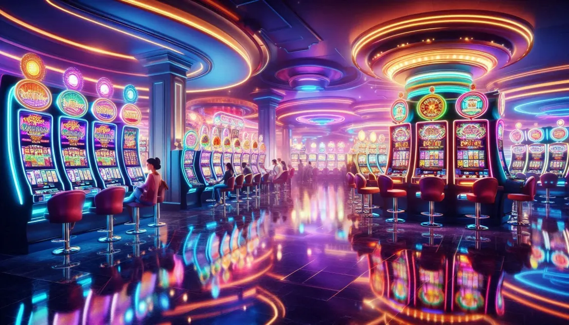 Simba Games Casino